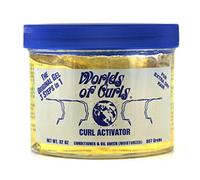 Worlds of Curls Gel X-Dry 907g