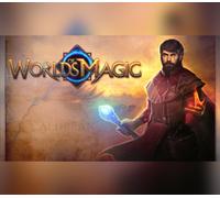 Worlds of Magic PC Steam CD Key