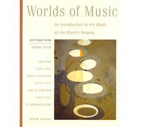 Worlds of Music: An Introduction to the Music of the World's Peoples