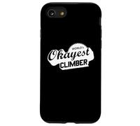 World's Okayest Climber Rock Climbing Case for iPhone SE (2020) / 7/8