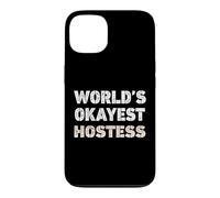 World's Okayest Ensemble De Données 303 Funny Ensemble De Do Case for iPhone 13