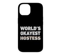 World's Okayest Ensemble De Données 303 Funny Ensemble De Do Case for iPhone 14