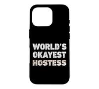 World's Okayest Ensemble De Données 303 Funny Ensemble De Do Case for iPhone 16 Pro