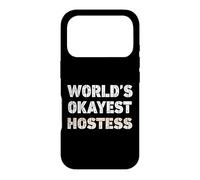 World's Okayest Ensemble De Données 303 Funny Ensemble De Do Case for iPhone 17 Pro