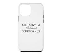 World's Okayest Mechanical Engineering Major Case for iPhone 12 mini