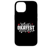 World's Okayest Rummy Player Case for iPhone 14