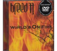 Breed 77 - Worlds On Fire [DVD AUDIO]