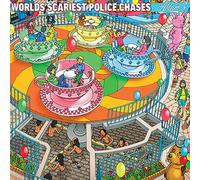 Worlds Scariest Police Chases - Album 3 [VINYL]