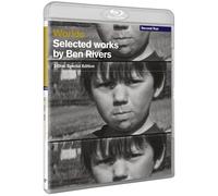 Worlds - Selected Works By Ben Rivers Blu-ray
