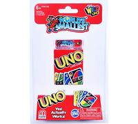 Worlds Smallest 568 UNO ONE, Multicoloured, único