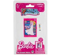 Worlds Smallest Barbie Fashion Case, Miniature