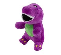 World's Smallest Barney Mini-Sized Purple Dinosaur Plush Age 6+