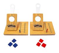 World's Smallest Bean Bag Toss