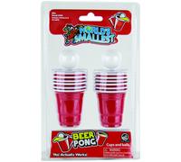 World's Smallest Beer Pong