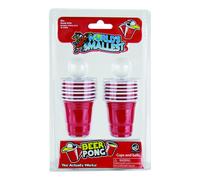 World's Smallest Beer Pong