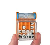 World's Smallest Boggle Game