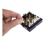 Worlds Smallest chess, Super Fun for Outdoors, Travel & Family game Night