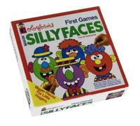 World's Smallest Colorforms Silly Faces