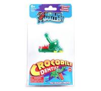 World's Smallest | Crocodile Dentist
