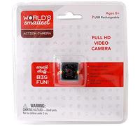 World's Smallest Digital Camera USB Rechargeable (by Westminster)