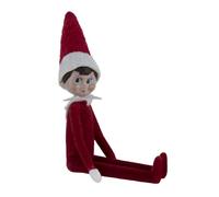 Worlds Smallest Elf On The Shelf - Red