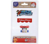 World's Smallest Fisher Price Chatter Telephone