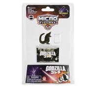 World's Smallest Godzilla Micro Figure - 1.25 Inches