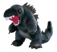 World's Smallest Godzilla Miniature Plush, Godzilla Action Figure, Miniature Toy, King of The Monsters, Soft and Cuddly, for Ages 8 and up