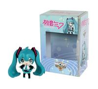 World's Smallest Hatsune Miku Micro Figure. Miniature 1.25 inch Figure. for Adults and Kids Ages 8+