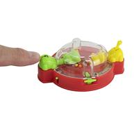 World's Smallest Hungry Hungry Hippos, Super Fun for Outdoors, Travel & Family Game Night, Multicolor, Miniature