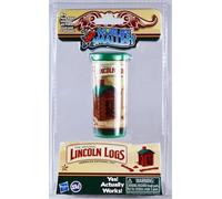 Worlds Smallest Lincoln Logs