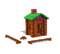 Worlds Smallest Lincoln Logs