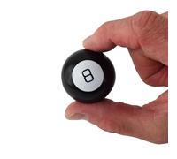 Worlds Smallest Magic 8 Ball
