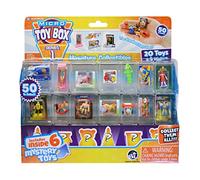 World's Smallest Micro Toy Box Series 1 Mini Collectibles 20 pc Set