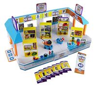 World's Smallest Micro Toy Box Store Playset, Multi, Miniature
