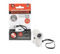 World's Smallest Microscope - Pocket-Sized STEM Exploration!