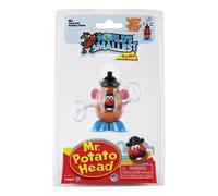 World's Smallest Mr Potato Head