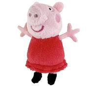 World's Smallest Peppa Pig Miniature Plush, Mini Plush Toy, Ages 3+