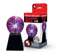 World's Smallest Plasma Ball - Fun, Interactive STEM Lighting