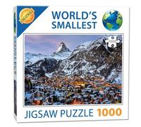 World's Smallest Puzzles Matterhorn Board Game - Brand New Sealed