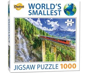 World's Smallest Puzzles Matterhorn Board Game - Brand New Sealed