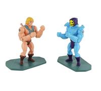 World's Smallest Rock 'Em Sock 'Em Robots - He-Man vs. Skeletor