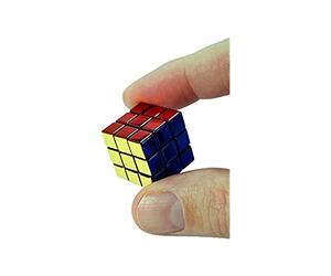 Worlds Smallest Rubiks Cube