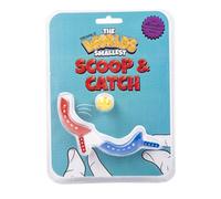 World's Smallest Scoop & Catch