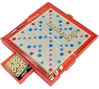 World's Smallest Scrabble Board Game