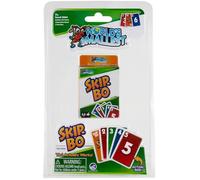 World's Smallest Skip-Bo, Super Fun for Outdoors, Travel & Family Game Night