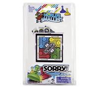 World's Smallest Sorry