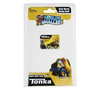Worlds Smallest Tonka Dump Truck, Multicolor