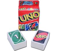 World's Smallest Uno Card Game