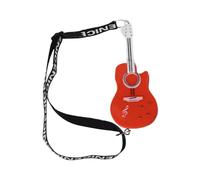 World's Smallest Violin Toy Keychain, Violin Keychain with LED Light | LED Violin Keychain, Miniature Sound, Violin Keychain - Small Violin Toy with Sad Music